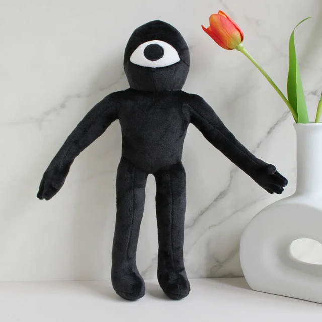 24cm Seek Door Plush Doll Horror Game Doors Figure Collection Doll Toys Gift