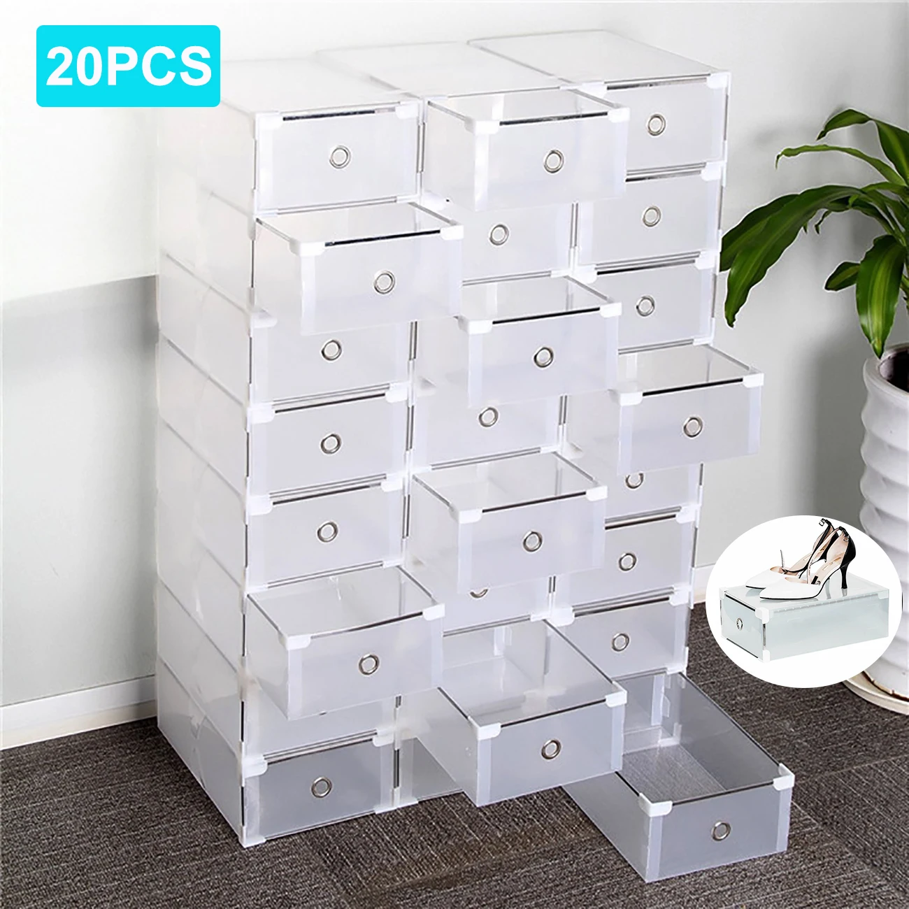 opbergdoos voor schoenen (2026) Bestsellers