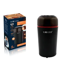 

Mini Kitchen Electric Coffee Grinder Cereals Nuts Beans Spices Grains Grinding Machine Multifunctional Home Coffee Grinder