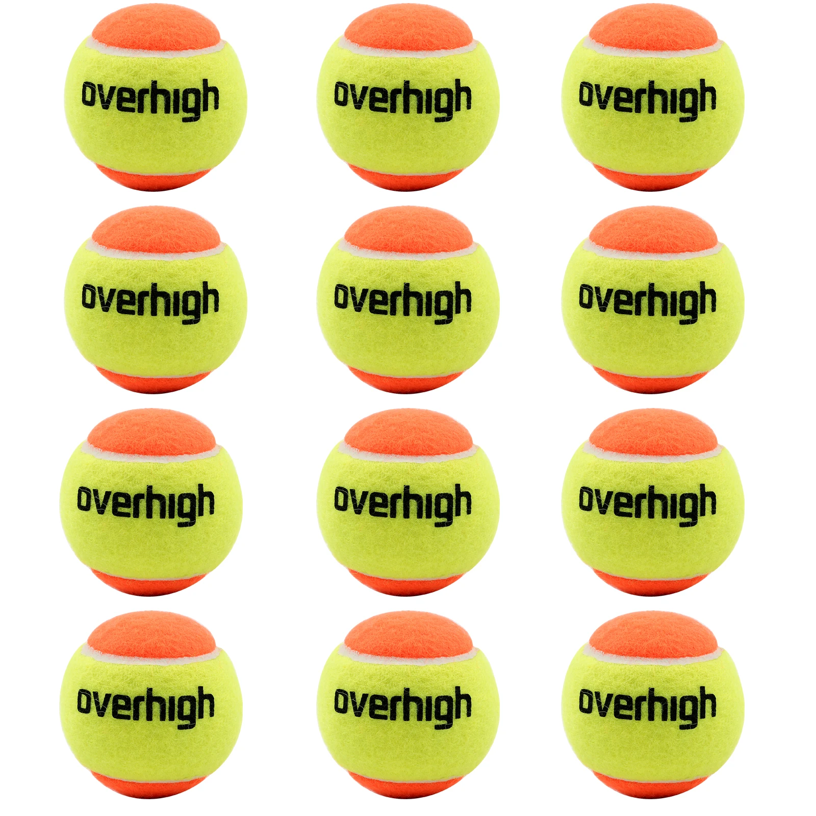 OVERHIGHBeachTennisBallsTrainingPracticeBeachTennisRacket
