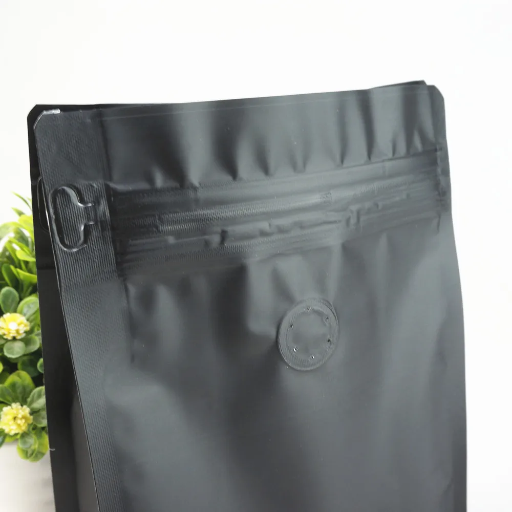 Remtap Bolsas De Café Con Válvula (50 Piezas, 12 Lb) Bolsas | Envío Gratis