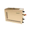12/15/18KW Automatic Stainless Steel Steam Generator Descaling Sauna Room Steam Bath Machine For Spa Room Digital Controller 2