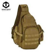 

Tactical Shoulder Bag Waterproof Military Backpack Men Nylon Camping Hiking Hunting Sports backpack Sports Bag Rucksack