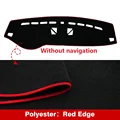 Red Polyester