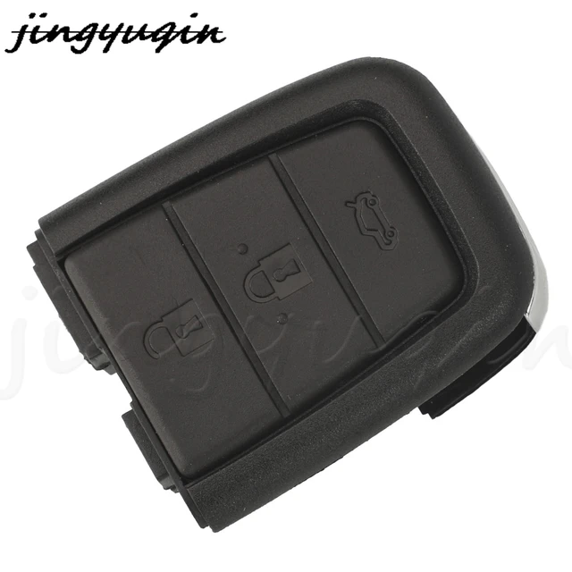 JYQ รีโมทกุญแจรถ 315 Mhz 434 Mhz ID46 สําหรับ Holden VE Commodore Omega Berlina Calais SS SV6 HSV GTS Pontiac G8 Aoto Fob ควบคุม 3