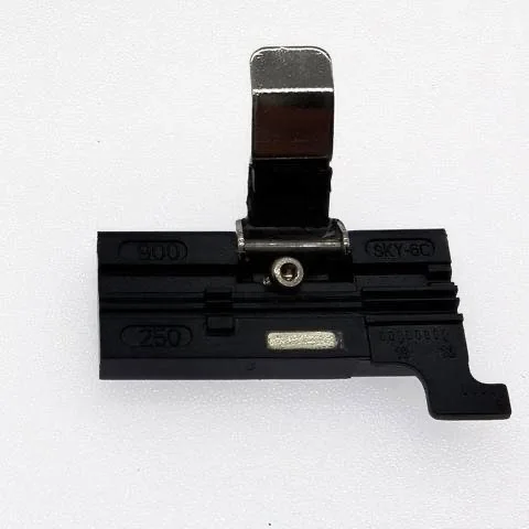 중국산 고정 나사 압력 패드 블레이드 홀더 블레이드 스프링 후지 쿠라 광섬유 절단기 CT-30 CT-06 블레이드용
