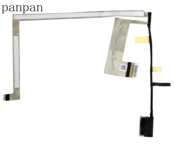 

Новый оригинальный ЖК-дисплей для ноутбука EDP FHD кабель для Dell Latitude 7480 7490 E7480 E7490 DC02C00DW00 0D81MX