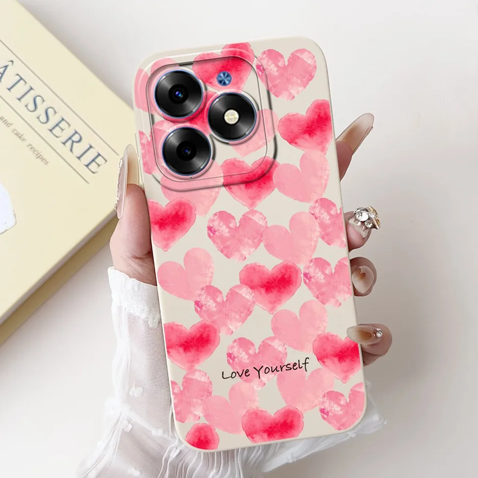 Silicone Fashion Luxury Cute Funny Cool Shockproof Back Cover