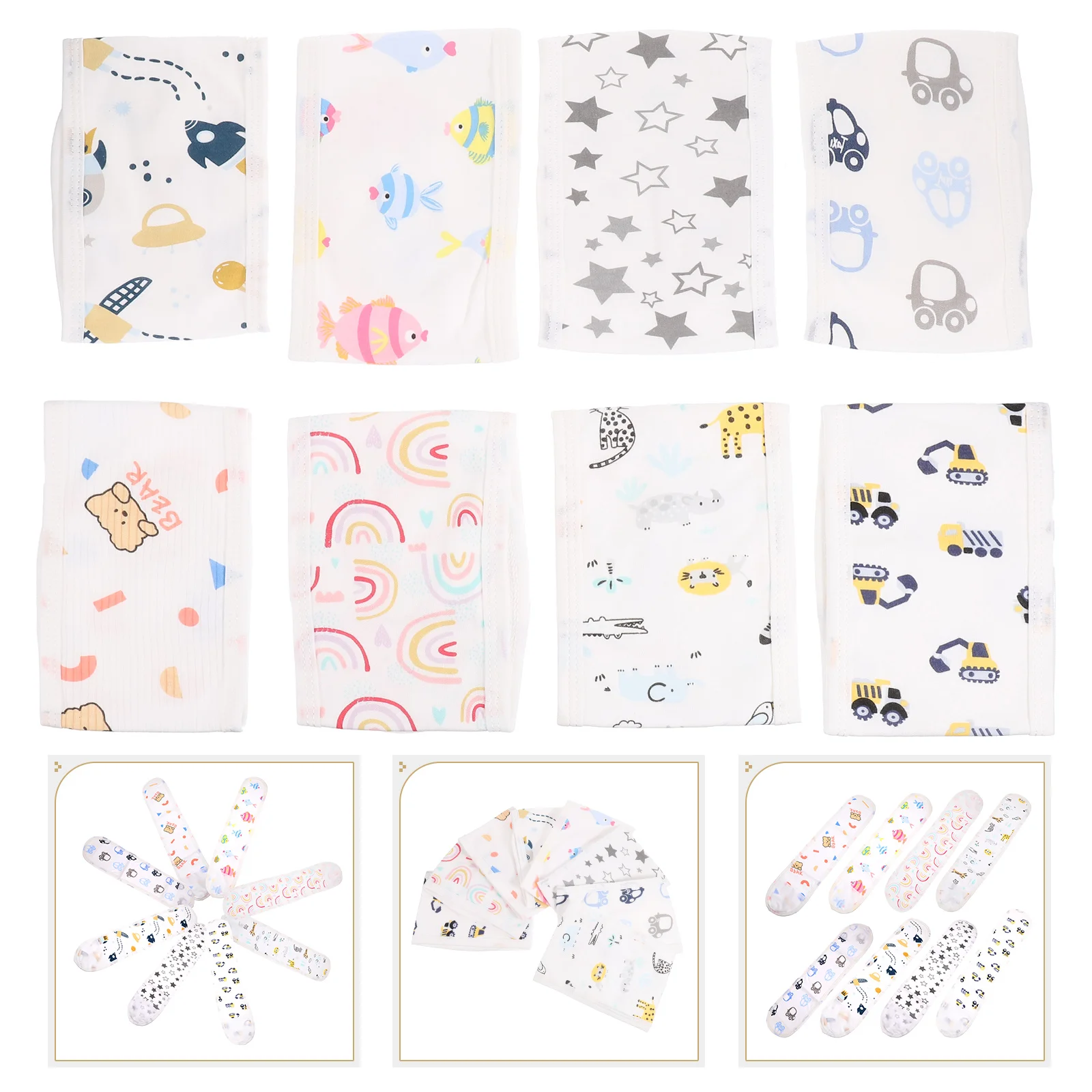 

Пупковый шнур для новорожденного пупка Детский пояс для младенцев хлопковые шнуры связующие ремни