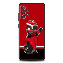 Stylish Number 33 Design Phone Case with Enhanced Protection - Samsung A03S (A1)