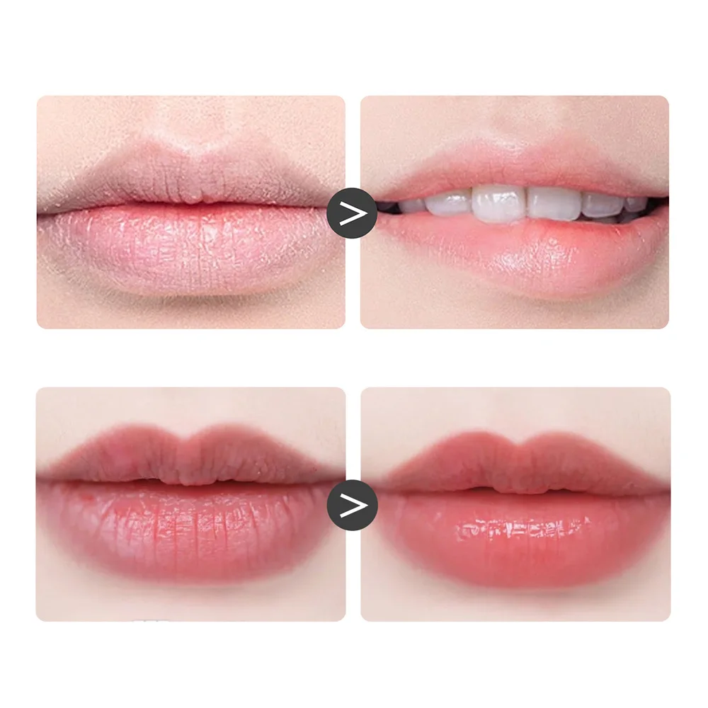 Lip Scrub Moisturizing Exfoliating Remove Dead Skin Reduce LipLines Lip Plumper Sleep LipRepair Nourishing LipCare 6