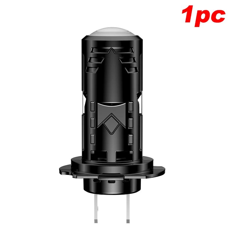 ตัวเลือกสินค้า ไฟหน้า LED กำลังสูง H7 4000000LM สว่างไกล 12V สำหรับรถยนต์