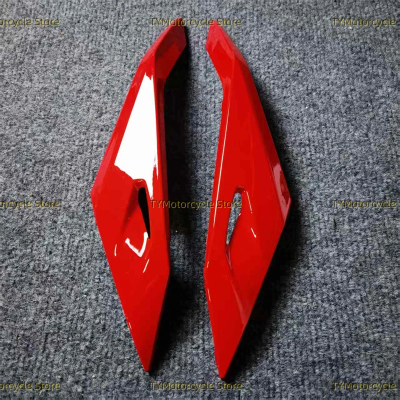 프론트 헤드라이트 사이드 커버 헤드램프 패널 사이드 페어링 카울 혼다 CB750 CB750 호넷 2023-2024 오토바이 액세서리용