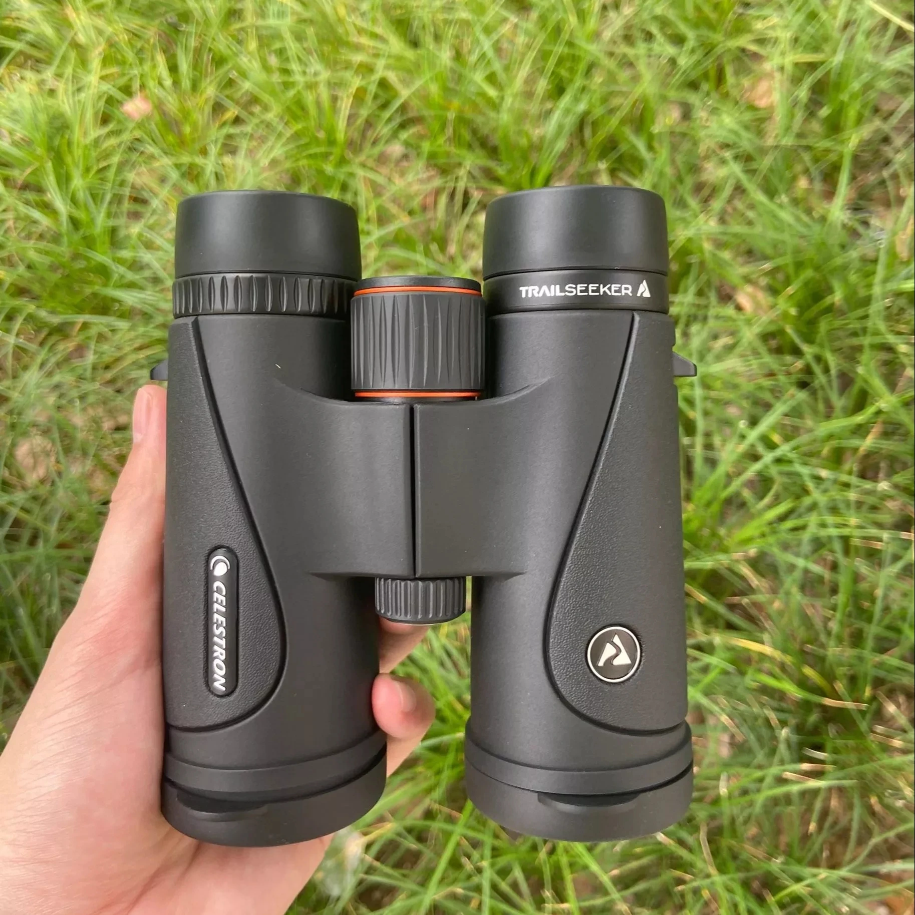 Celestron TrailSeeker 10x42 HD Astronomy Binoculars High Power Low Night Vision Long Distance