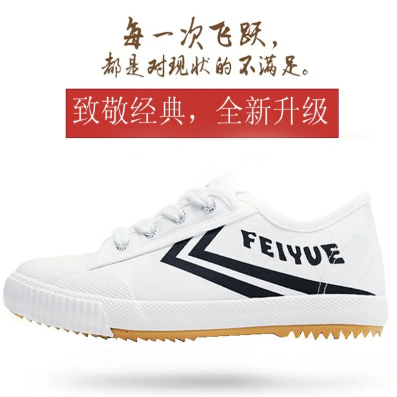 

Men Women Tai Chi Kungfu Martial Arts Shoes Canvas Running Jogger Workout Exercise Sneakers Wushu Wudang Kungfu Shoes