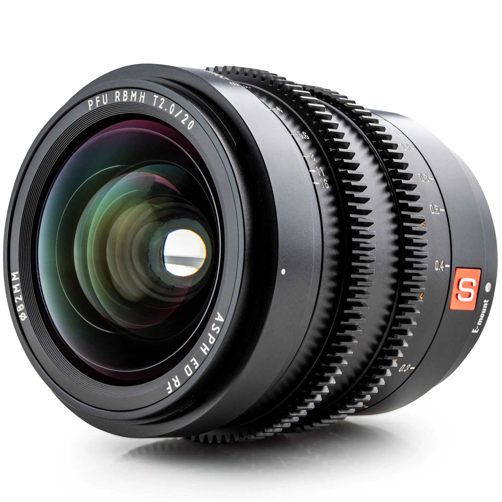 

Viltrox 20mm f/1.8 ASPH Camera Lens Wide Angle Lens Full-Frame for Camera Sony E mount Lens A9 A7M3 A7RIV A7III A7S A6500
