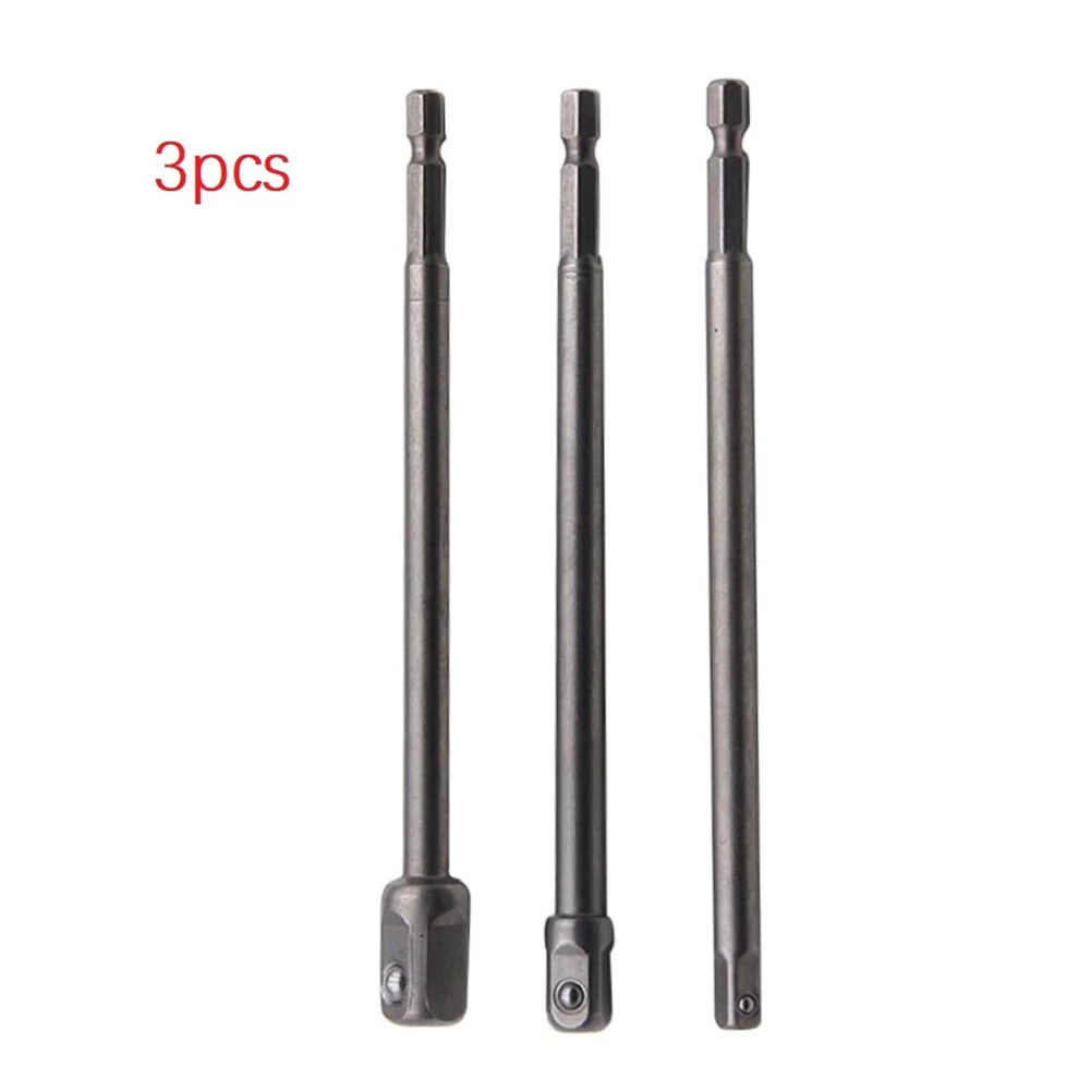 13pcs150mmImpactDrillBitSocketAdapterSetChromeVanadiumSteel