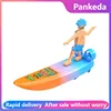 LM13E Rc Boat Electric Surfboard Amphibious Remote Control Vehicle outdoors Summer Pool Fun Toys Child Boy Girl Birthday Gift 1