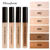 Traceless Liquid Concealer/Foundation, Long-Wearing, Waterproof, Oil-Control, Moisturizing, Flawless Finish For All Skin Tones 3