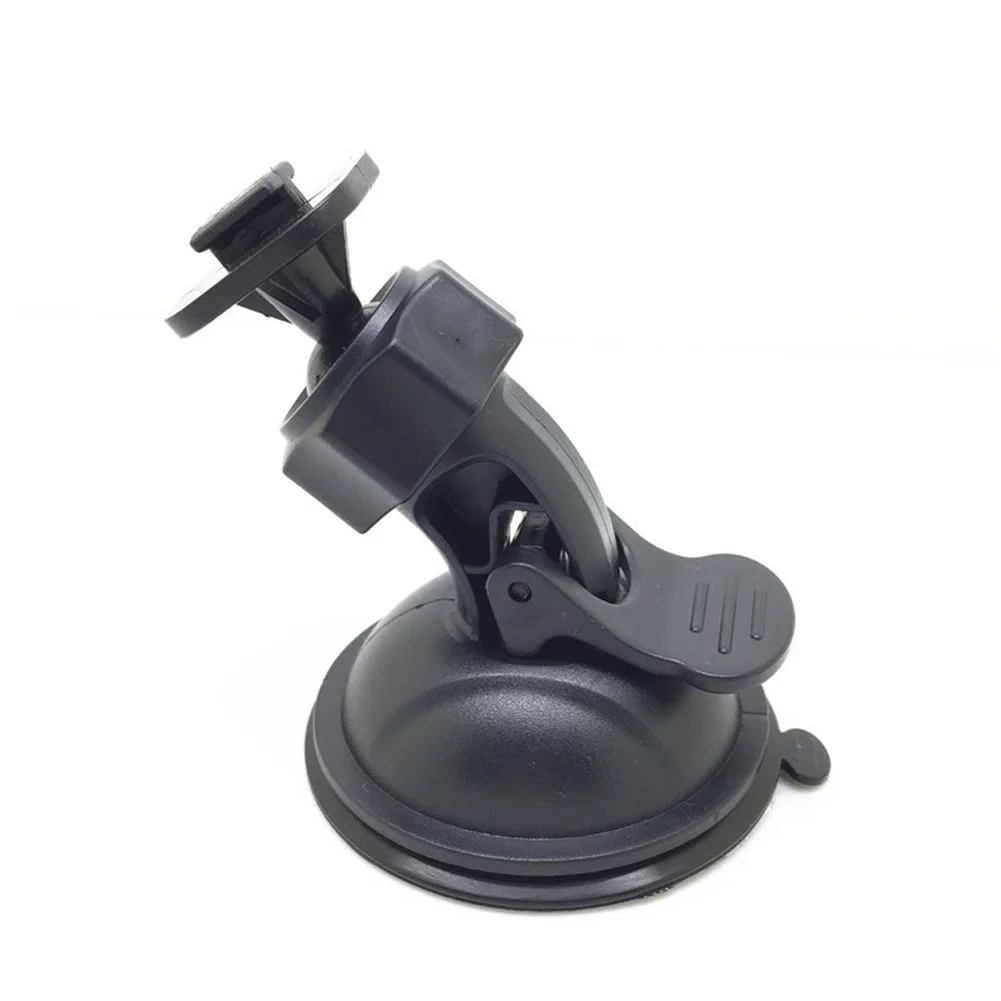 

Suction Cup Camera Holder Car Driving Recorder Easy Installation For GPS Black Bracket Mount Part 360 Rotating