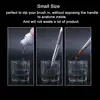 Nail Art Acrylic Liquid Cup Dappen Dish Container Glass Crystal Cups Glassware Tools for Nail Art Design 2