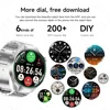 New Bluetooth Call Smart Watch Men For Huawei Xiaomi AMOLED HD Large Screen Heart Rate IP68 Waterproof GPS Sports Smart Watch 4