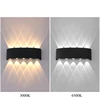 Up and Down LED Wall Lamp Waterproof Interior Wall Light For Bedroom Living Room Corridor Indoor Outdoor Lighting 3
