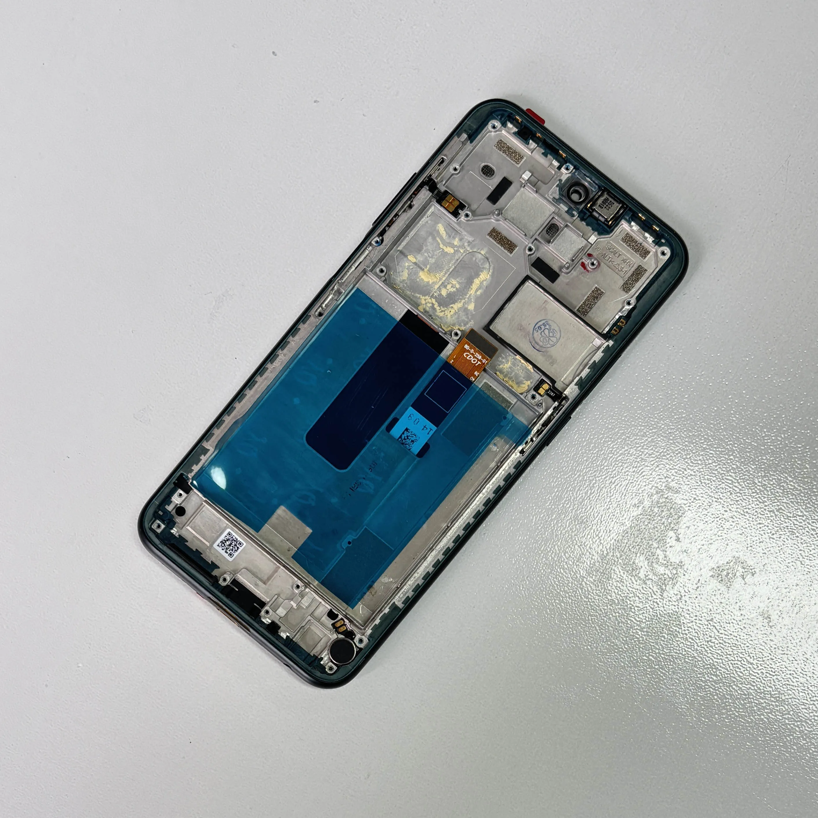 Mobiele telefoon accessoires PZ Originele LCD-scherm en Digitizer