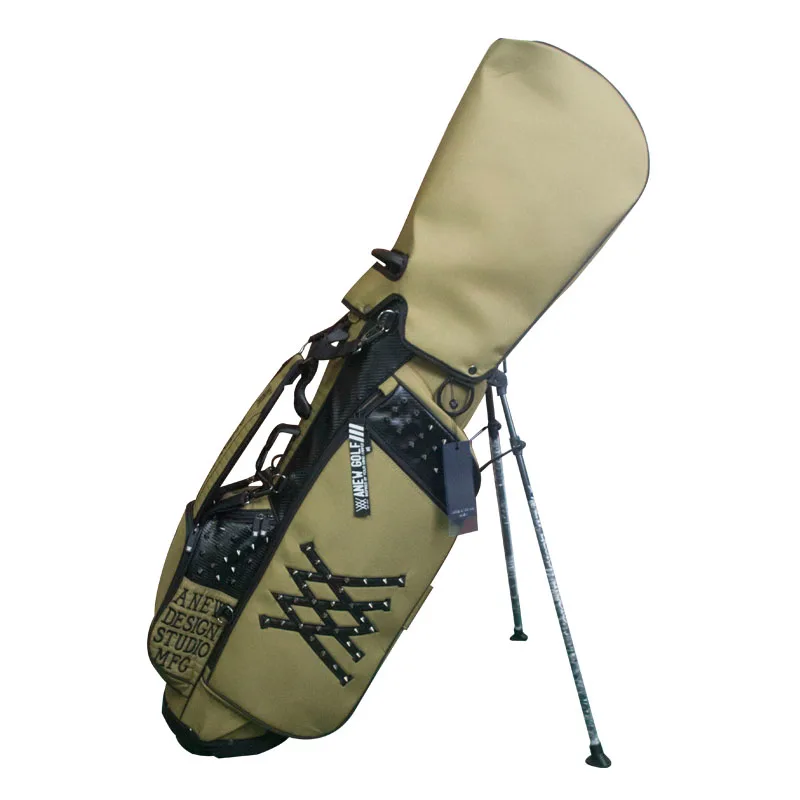 

Golf Bracket Bag 2024 High Quality Lightweight Waterproof Fashion Bracket Ball Bag