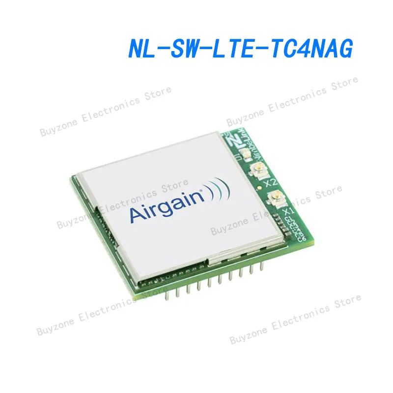 Nl-Sw-Lte-Tc4Nag Modulo Ricetrasmettitore Cellulare 4G Lte Cat-4 (At&T/Verzion) 600Mhz, 700Mhz, 850Mhz, 1.7Ghz, 1.9Ghz Foro Passante