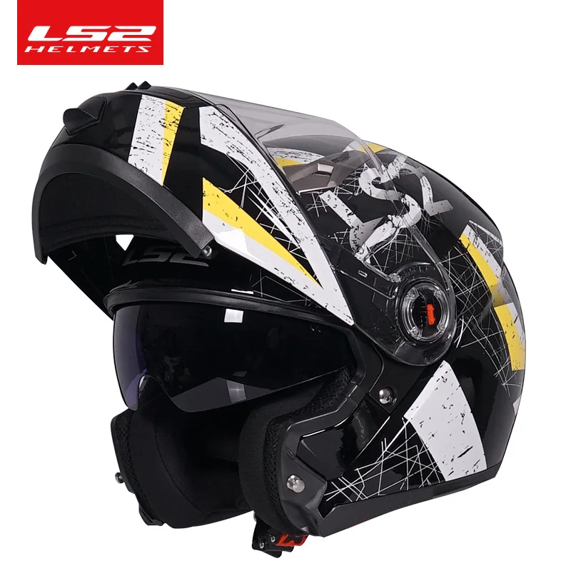 Black-yellow