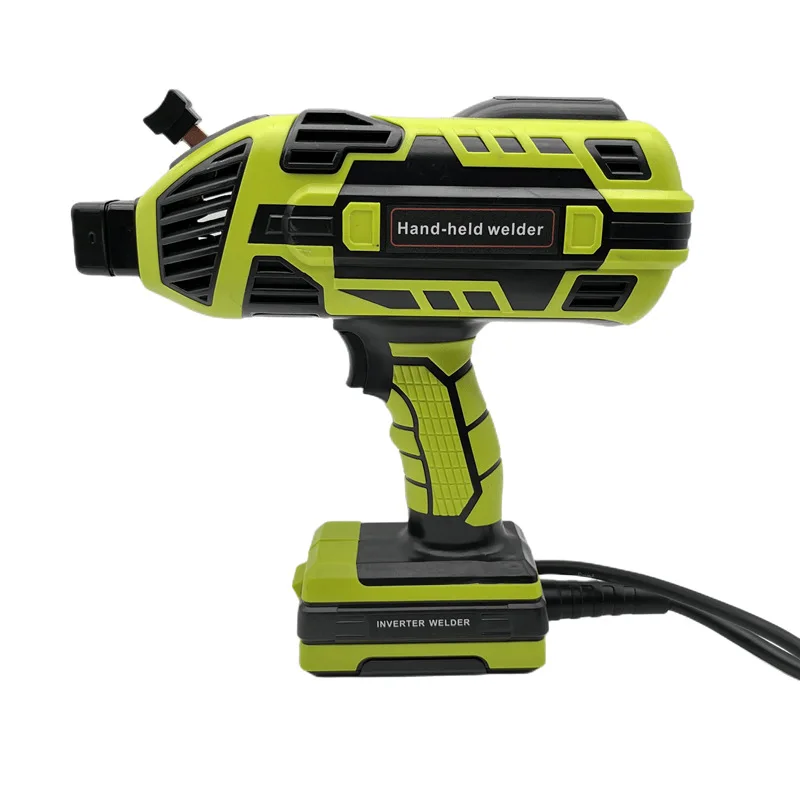 1Pc Handheld Electric Welding Machine Household ARC Welding Machine Portable Automatic Digital Intelligent Tools 110V/220V