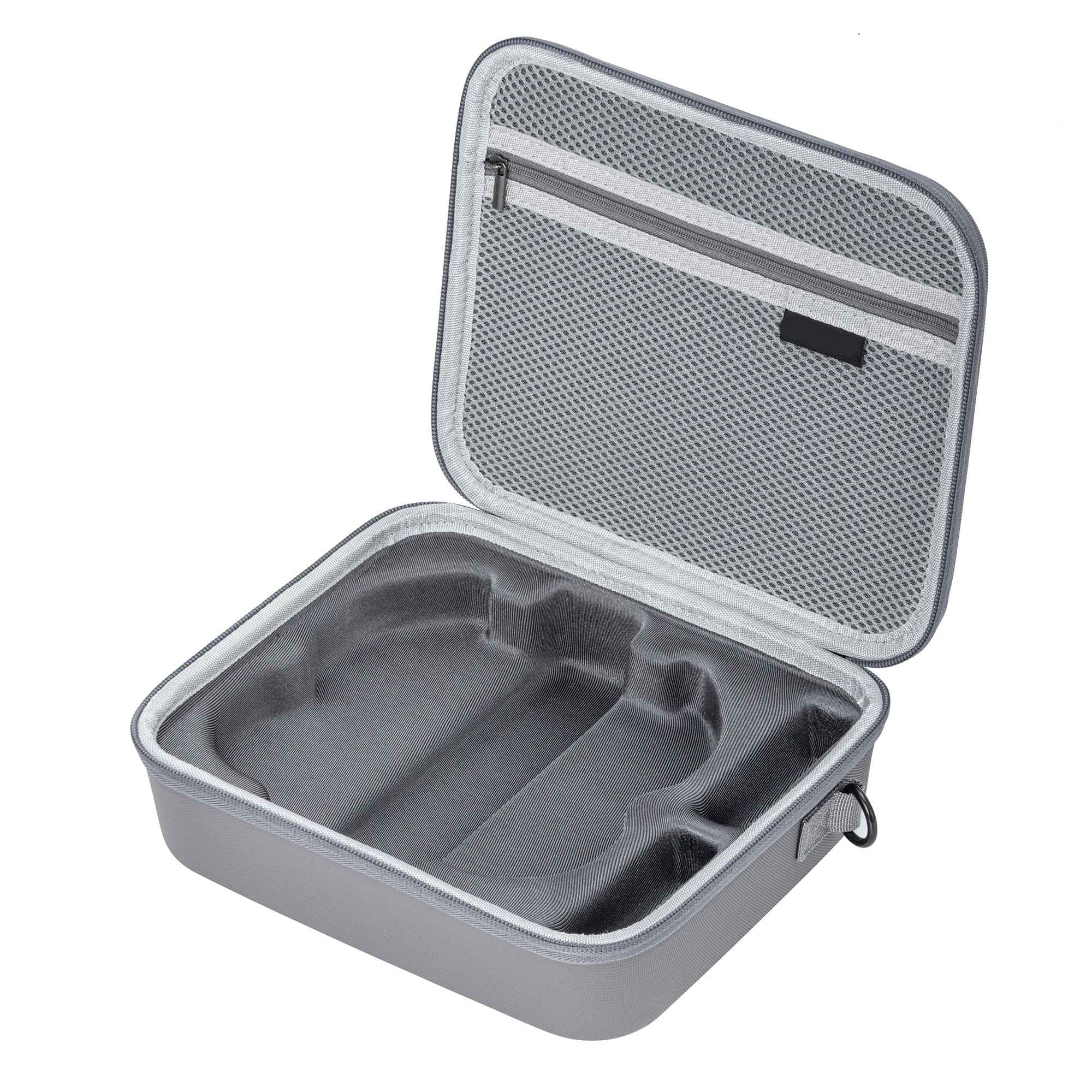 DJI NEO 2용 PU 충격 방지 휴대용 케이스 보관 가방 (숄더 스트랩, 박스 정리함, 보호 기능 포함)