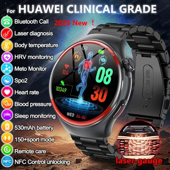 2025 Laser Health Smartwatch 1