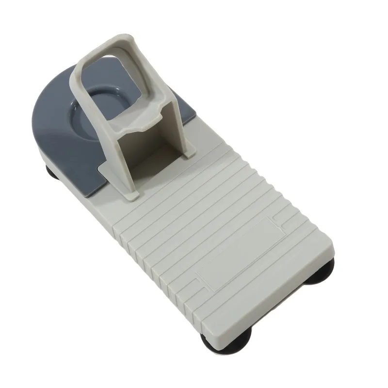 Hot Glue Gun Stand Holder with Silicone Mat Anti Tip Base for Craft DIY Industrial Glue Guns Organizer Tool Accessory image 7