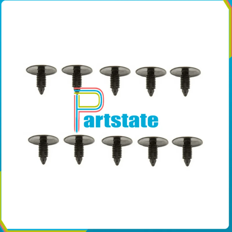 

Replacement Clips Retainer Push Pin Car Fender Liner For Jeep Grand Cherokee Nylon Parts 10pcs 6506293AA