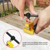 Tile Breaker Portable Adjustable Thick Glass Ceramic Opener with Handle Construction Repair Work Hand Tool Furniture 5
