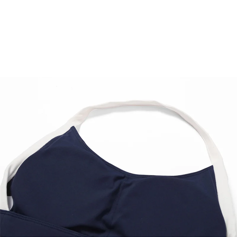 Women Fitness Running Bra Backless Gym Top Yoga Bra Higher Quality Yoga Clothes Super Soft Fabric Sports Workout Tops sports bra gym top