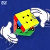 QIYI MP 2X2 3X3 4X4 5X5 Pyramid Magnetic Magic Speed Cube Stickerless Professional Fidget Toys Cubo Magico Puzzle 2