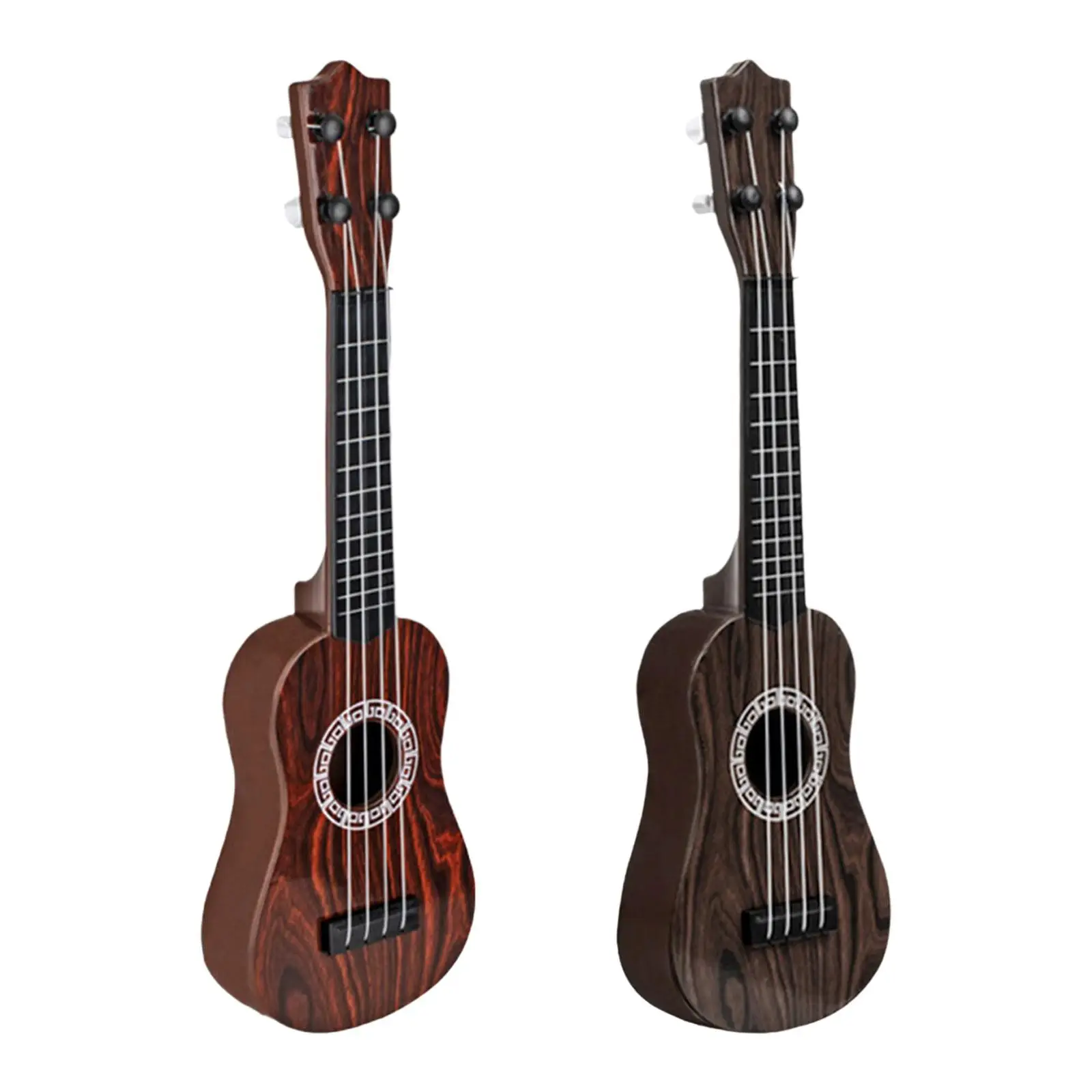 

Kids Ukulele Early Learning Classical Skill Improving Instrument Toy for Baby Parties Favors Child Boys Girls Holiday Gifts