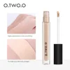 Wholesale O.TWO.O Makeup Concealer Liquid Contour Full Coverage Eye Dark Circles Blemish 4 Colors Dark Skin Face Cosmetics 3