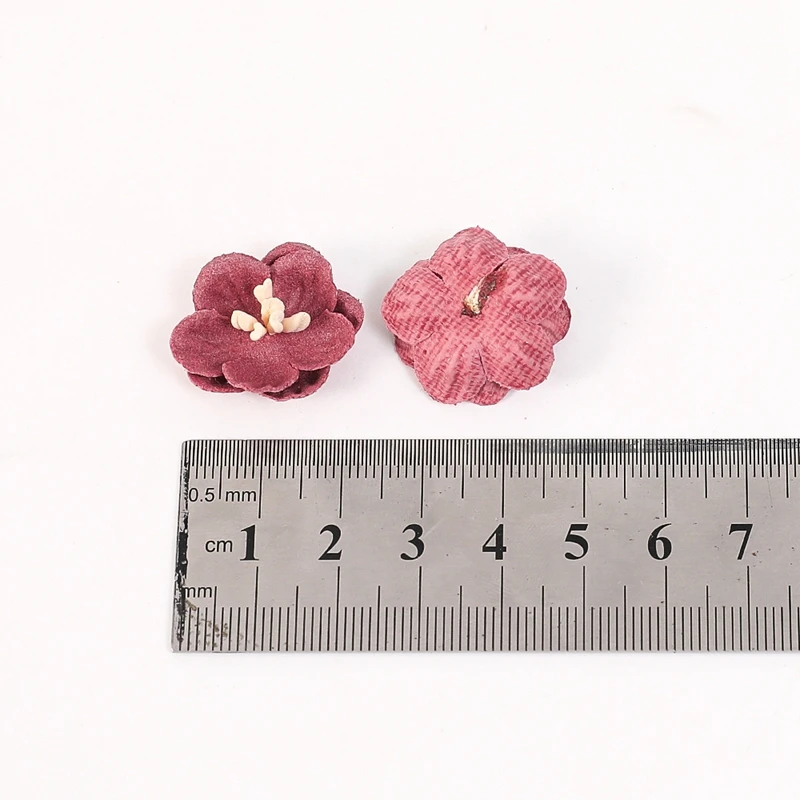 10/20 Stücke 2 cm Künstliche Blumen Köpfe Gänseblümchen Gefälschte Blumen Für Wohnkultur Hochzeit Dekoration DIY Handwerk Girlanden Geschenke Zubehör – Detail 7