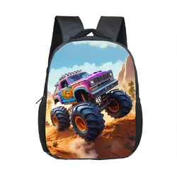 Farm Tractor Adventure Backpack (12truckai01w)