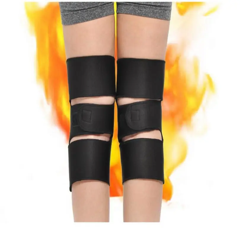 High Quality Tomalin spontaneously heats knee Pads Magnetic Therapy Heating Knee Protector Pad Joint Arthritis 4 seasons general
