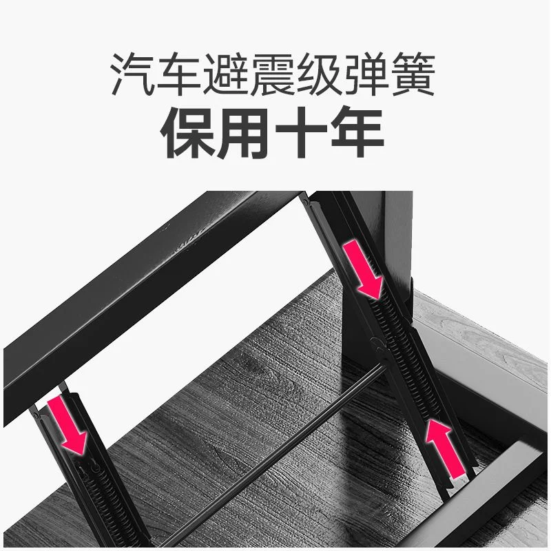 Home Bedroom Computer Desk Desktop Study Table Folding Desk Simple Office Writing Economical Mesas Laptop Table Mesa Gamer