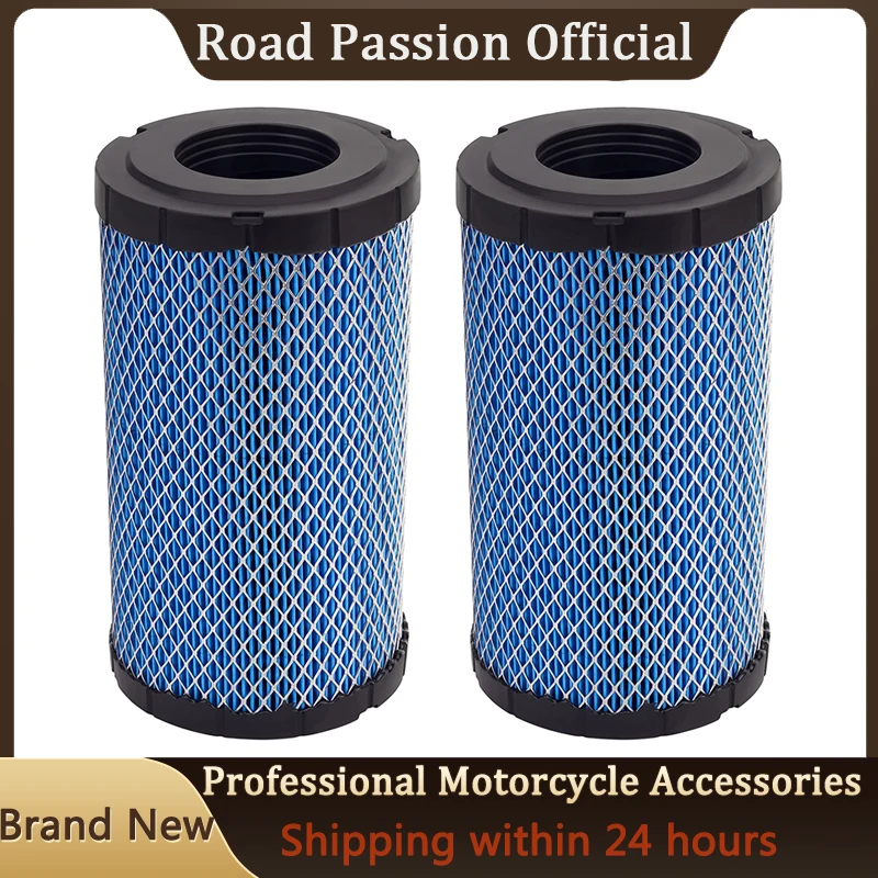 1/2 Pcs 7082265 Air Filter Cleaner For Polaris RANGER Crew XP 1000