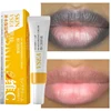 Fast Lightening Pink Mouth Lips Serum Bleaching Permanent Remove Dark Smoke Lips Lip Balm Moisturize Gloss Lipstick Lip Serum 3