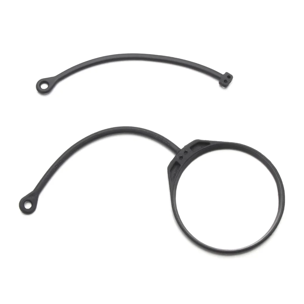 Fuel Cap Fuel Tank Cap Traction Rope Band Cord Oil Cap Anti-lost Fixed Traction Cable 1PC for Volkswagen Audi