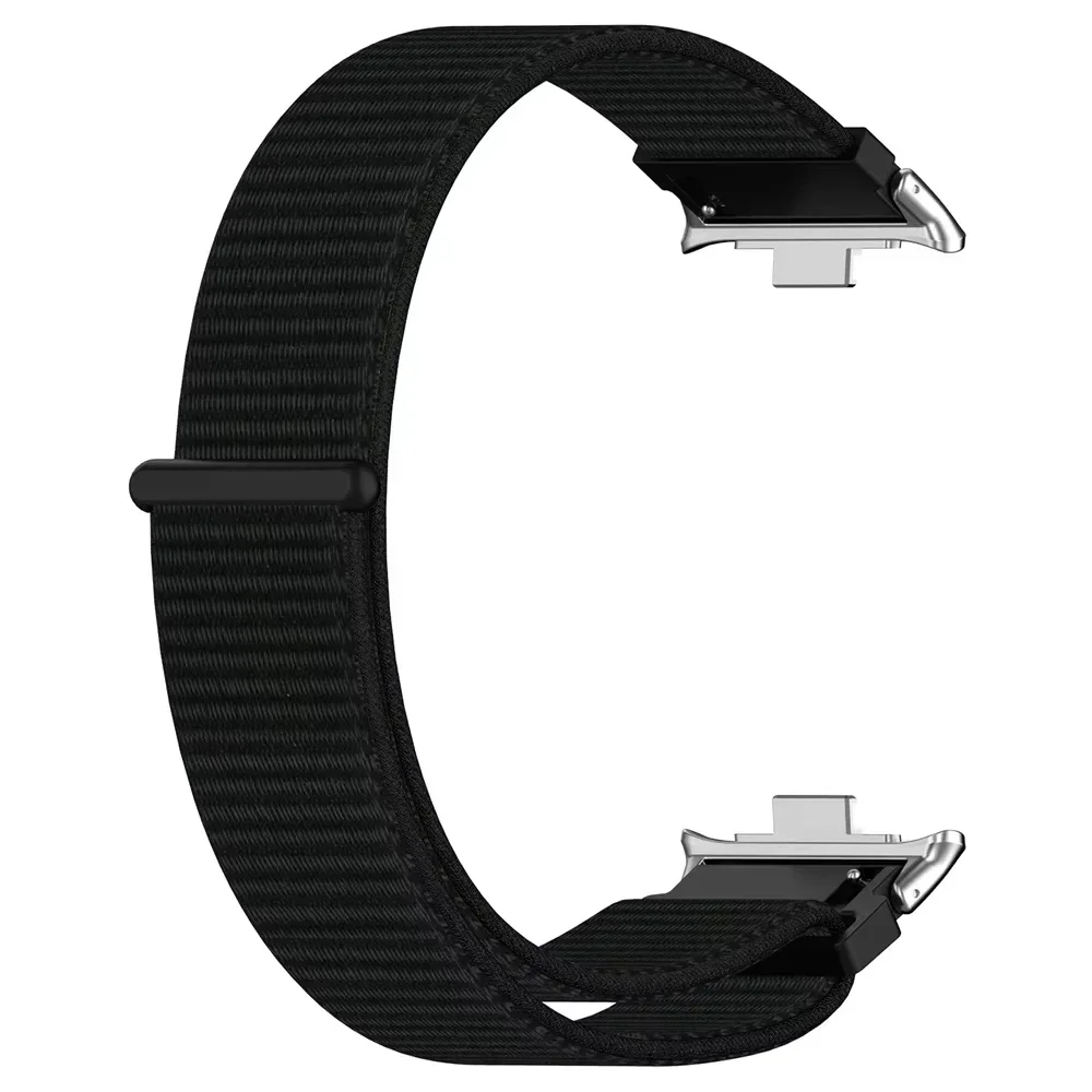 Durable Nylon Sport Strap Wristband for Smart Watches and Fitness Bands