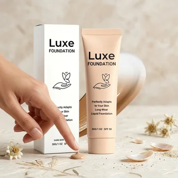 SPF 50 Color Changing Foundation 1